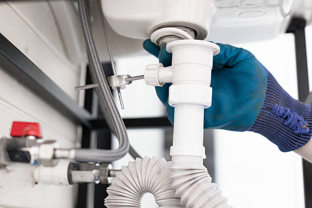 Reliable Drain Cleaning contractor in Barclay, NJ by Masters Plumbing Service